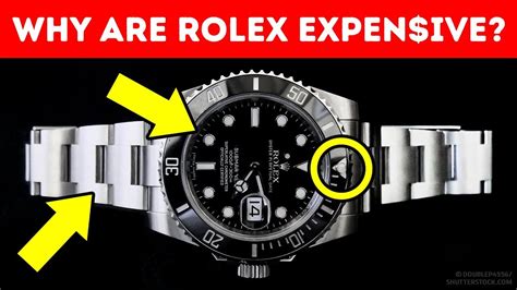 why rolex watch is so costly|how expensive is a rolex.